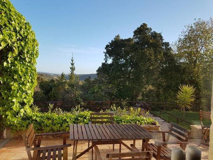 Herdade Quinta Natura Turismo Rural Алжезур Экстерьер фото